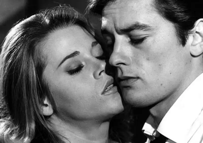 jane fonda   alain delon   crisantemi per un delitto 