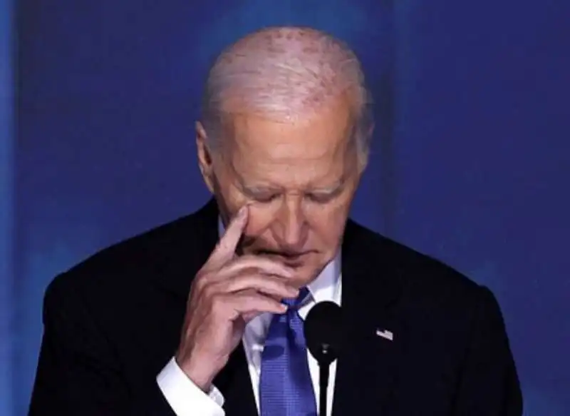 joe biden alla convention nazionale del partito democratico a chicago   1