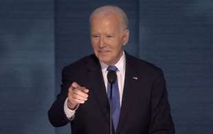 joe biden alla convention nazionale del partito democratico a chicago 3