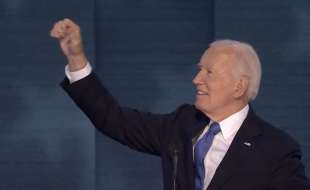 joe biden alla convention nazionale del partito democratico a chicago 5