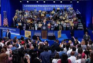 joe biden in maryland