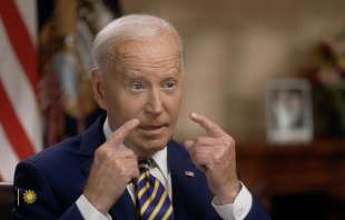 joe biden intervistato dalla cbs 4