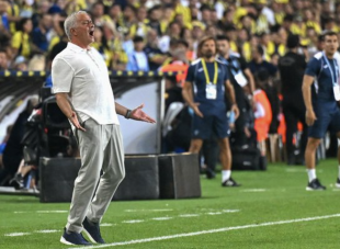 JOSÉ MOURINHO - FENERBAHCE