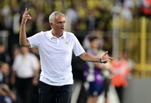 JOSÉ MOURINHO - FENERBAHCE