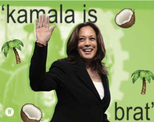 KAMALA HARRIS MEME