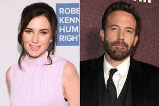 kathleen kick kennedy e ben affleck