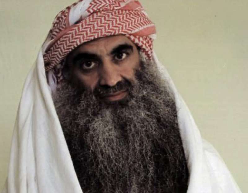 Khalid Shaikh Mohammed 1