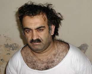 Khalid Shaikh Mohammed