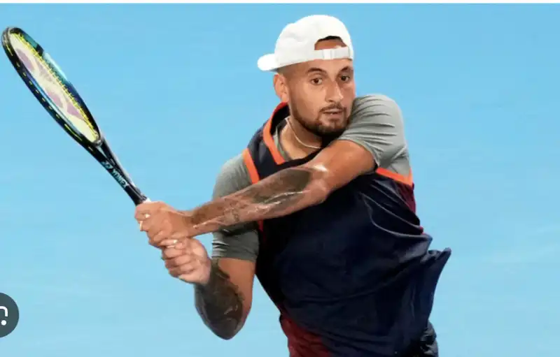 kyrgios