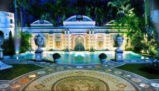 la villa di gianni versace a miami