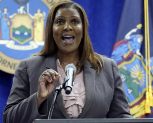 Letitia James