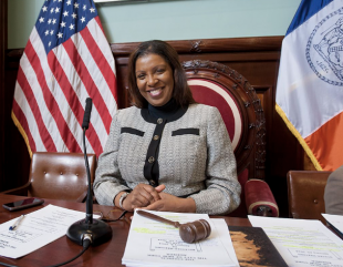 Letitia James