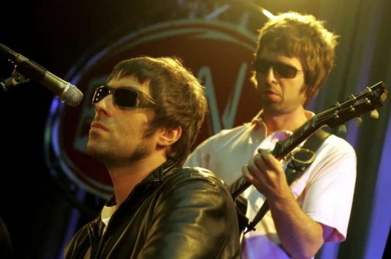 liam e noel gallagher