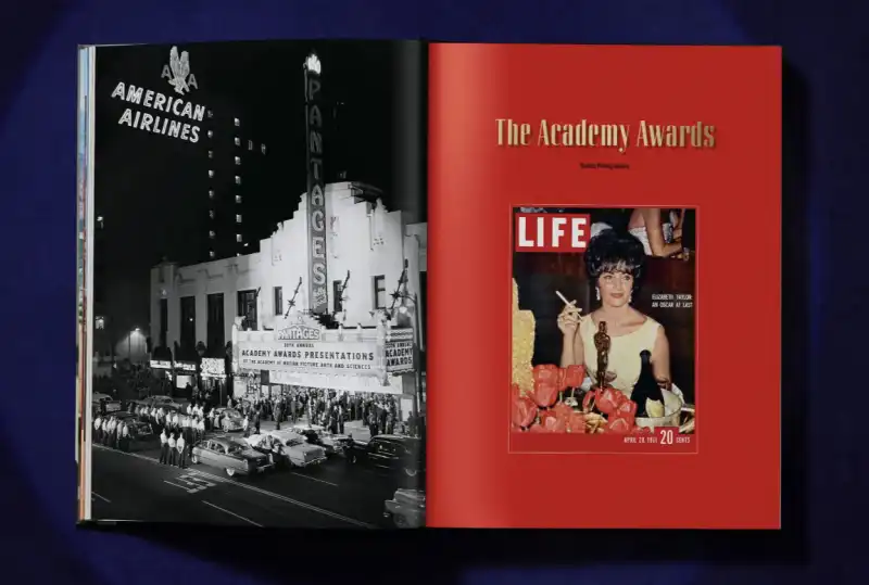 life hollywood taschen 2