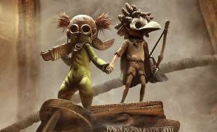 little nightmares 3