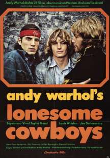 lonesome cowboys