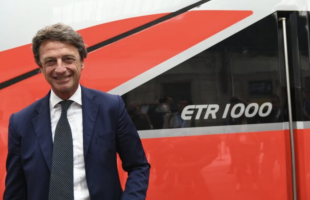 LUIGI CORRADI AD TRENITALIA