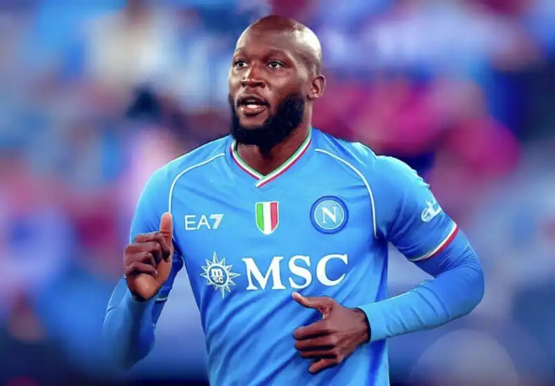 lukaku napoli