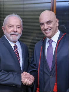 lula Alexandre de Moraes