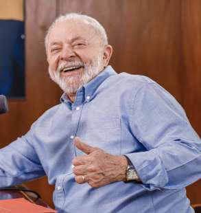 lula con il suo cartier. 5