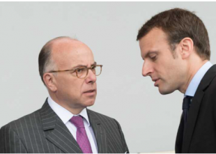 macron Cazeneuve