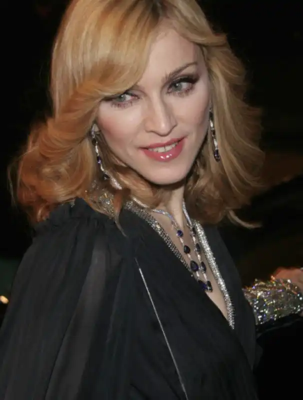 madonna