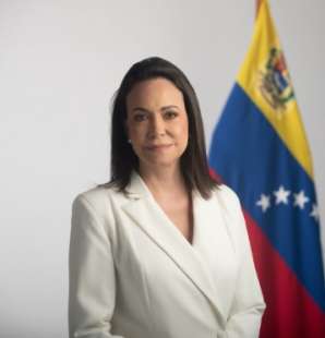 MARIA CORINA MACHADO