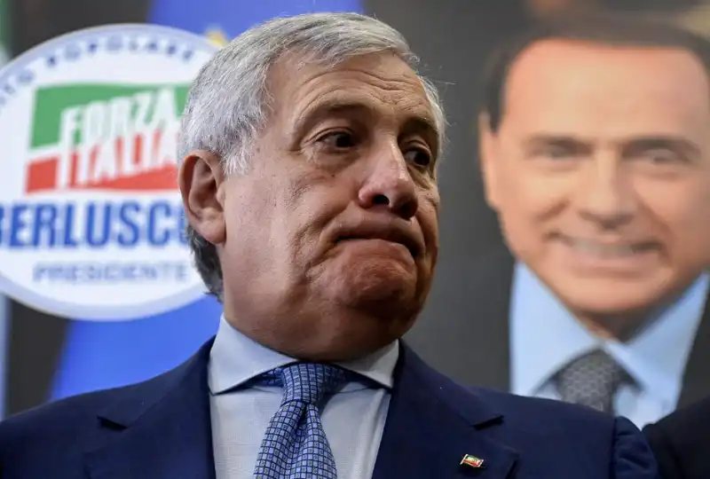 antonio tajani