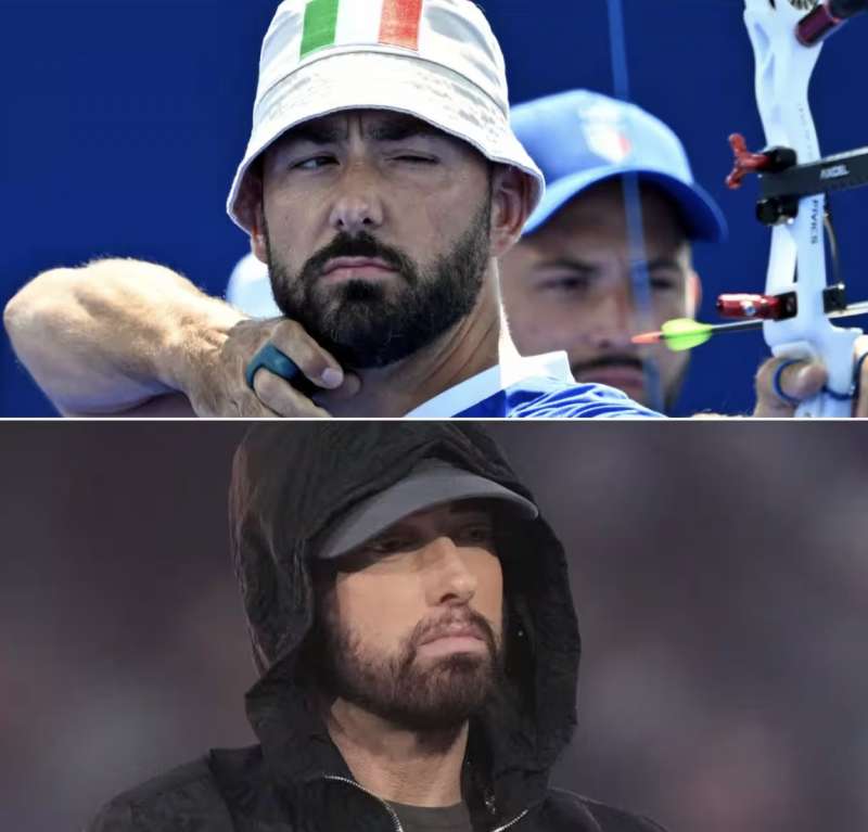 mauro nespoli eminem