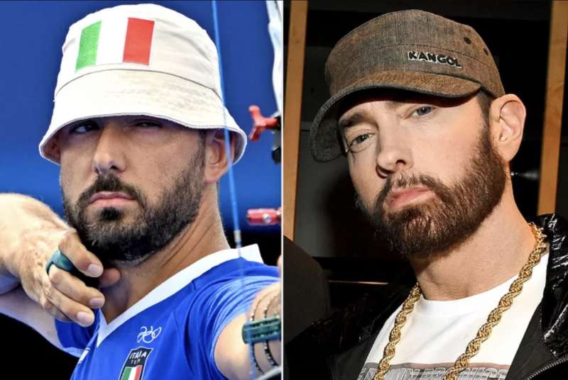 mauro nespoli eminem