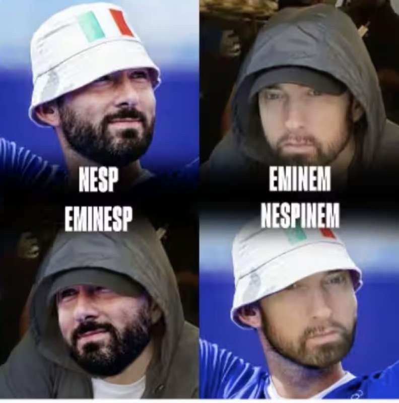 mauro nespoli eminem