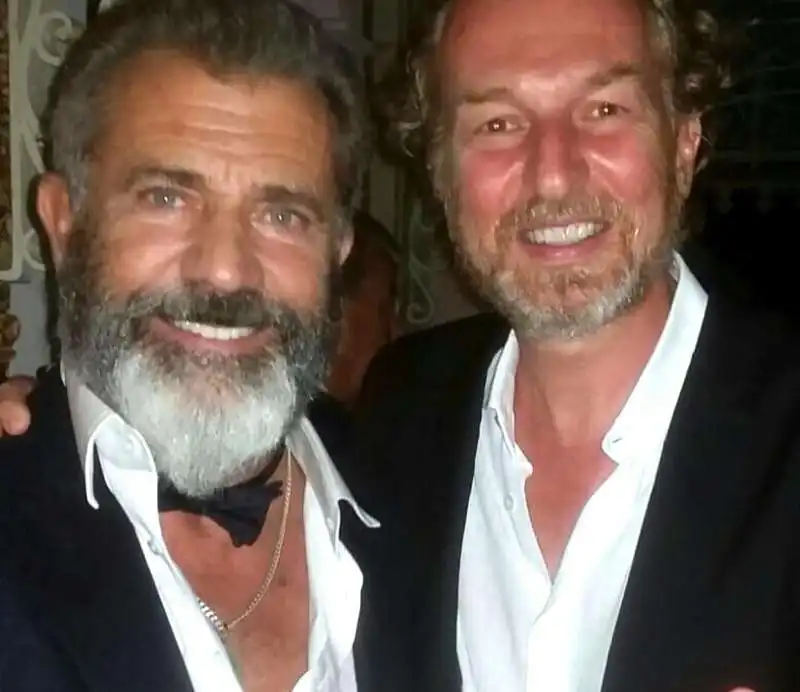 mel gibson arturo artom