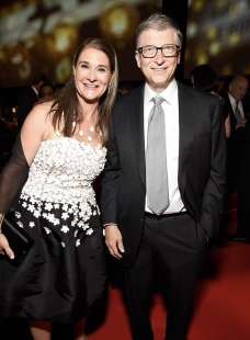 melinda e bill gates