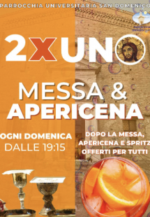 MESSA E SPRITZ - 1