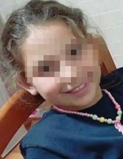 michelle volpe, la bambina di 8 anni morta nell'incidente in smart a giugliano