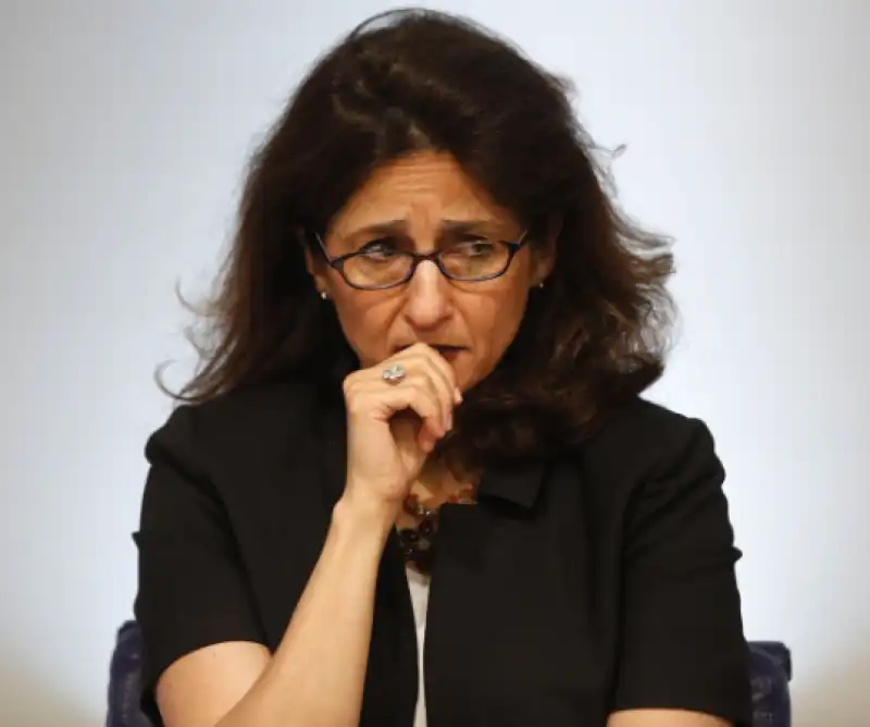 MINOUCHE SHAFIK