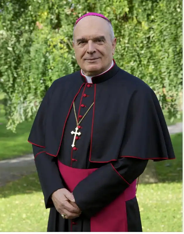 monsignor massimo camisasca