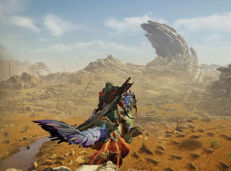 monster hunter wilds