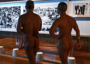 mostra sul naturismo a marsiglia 1