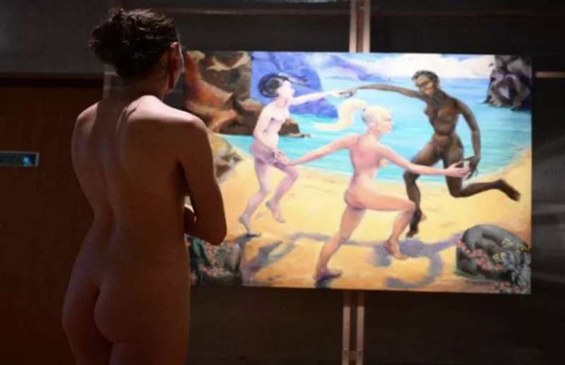 mostra sul naturismo a marsiglia 11