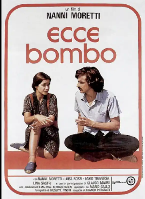 nanni moretti ecce bombo