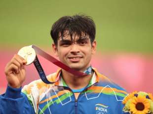 Neeraj Chopra