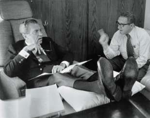 nixon kissinger