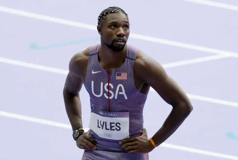 noah lyles   6