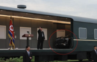 NUOVA MAYBACH GLS 600 4MATIC DI KIM JONG-UN