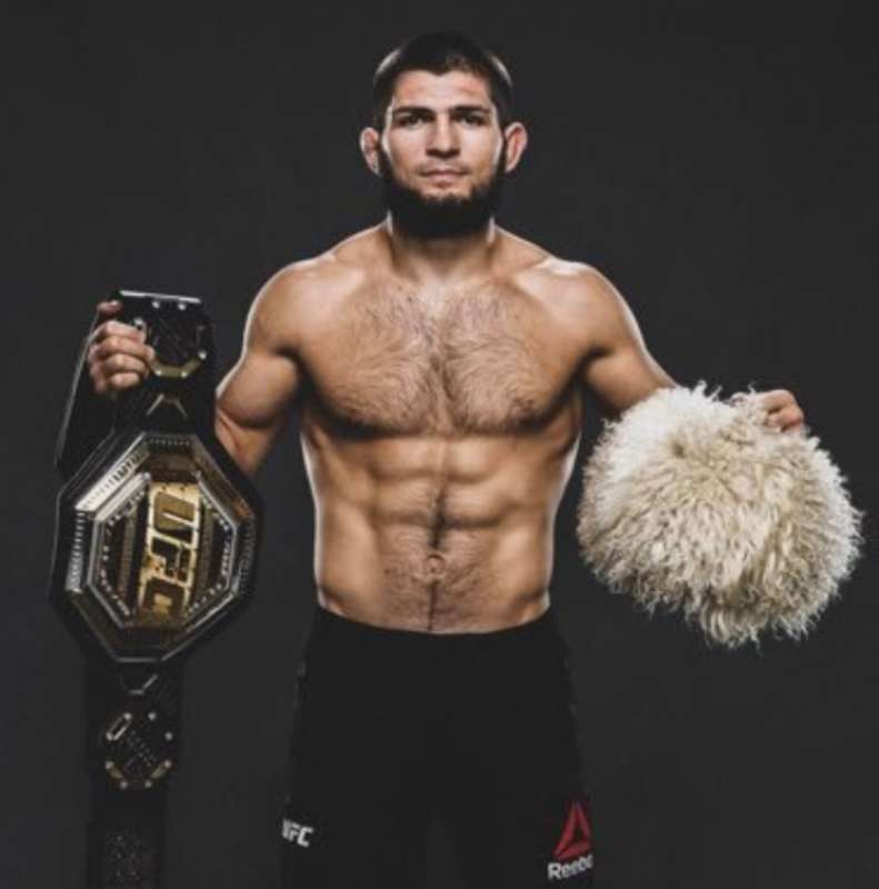 NURMAGOMEDOV