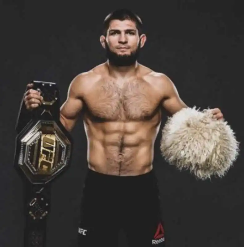 NURMAGOMEDOV