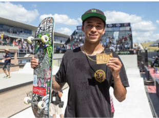 Nyjah Huston