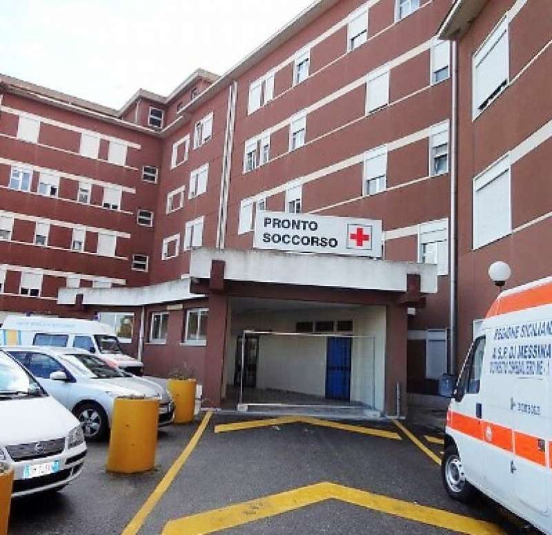 ospedale Barone Romeo di Patti