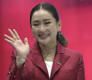 Paetongtarn Shinawatra